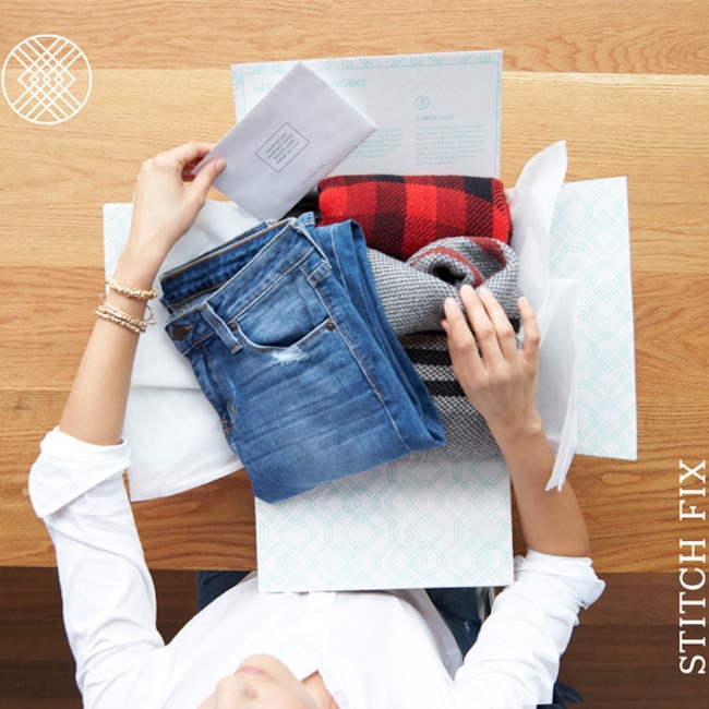 Ecomm: Fashion Subscription Boxes, Stitch Fix